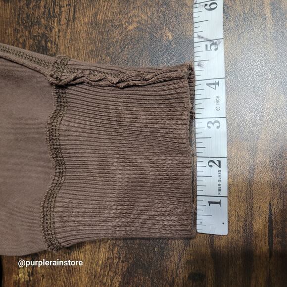 OL STL Cardinals Jersey Knit Jacket XXL Zip Up Brown Fade MLB Baseball Fan Gear - Picture 11 of 12